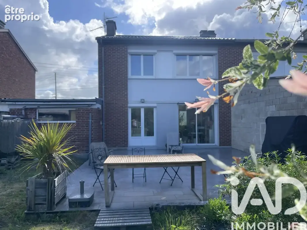 Photo 1 - Maison à COUTICHES