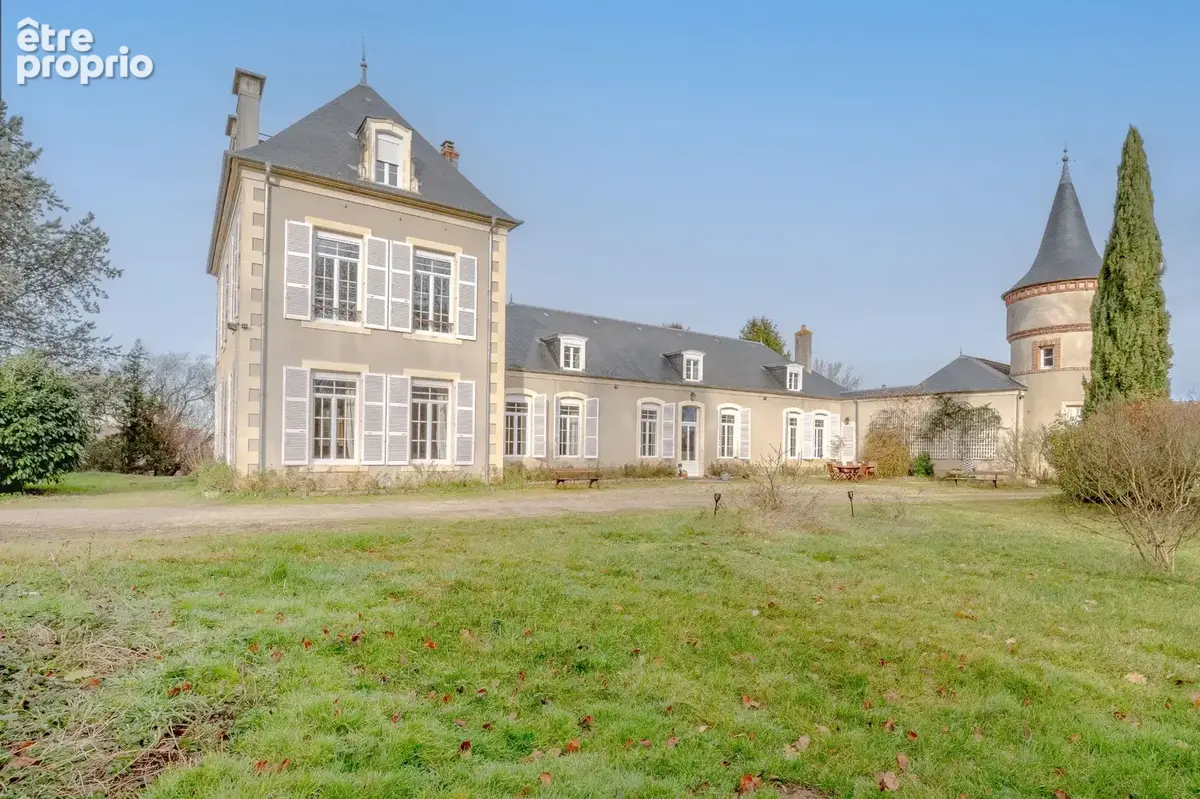 Propriété à vendre proche de Bourges (18) - photo 2