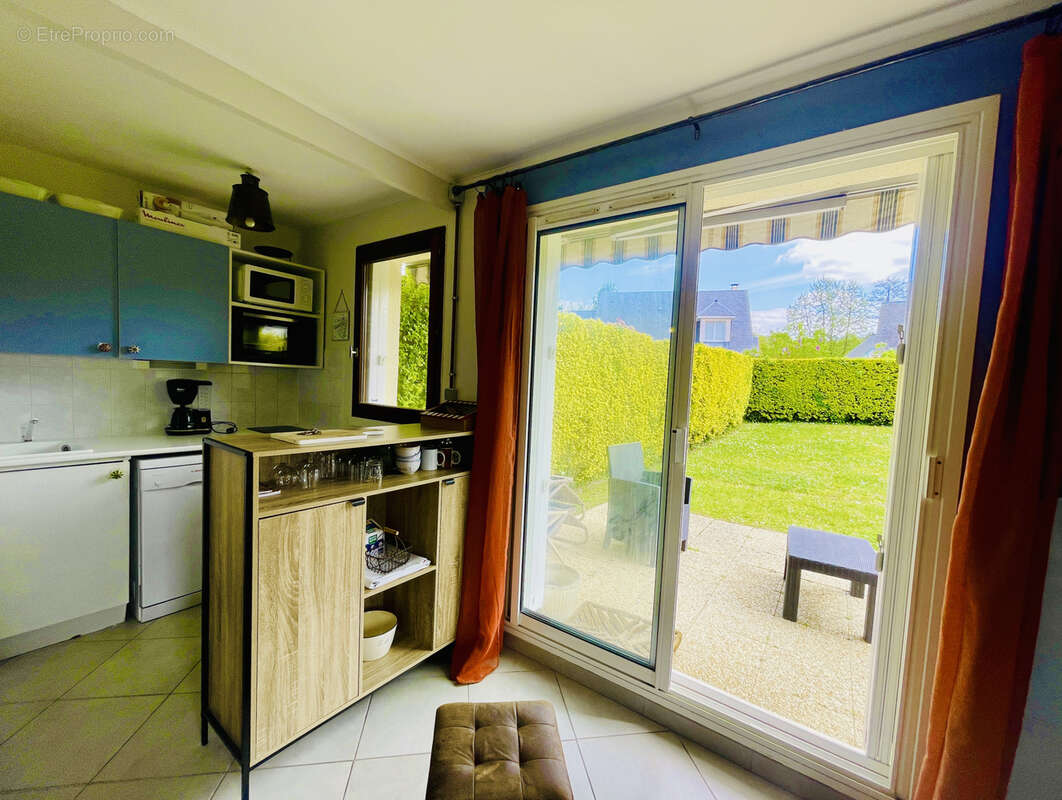 Appartement à VILLERS-SUR-MER