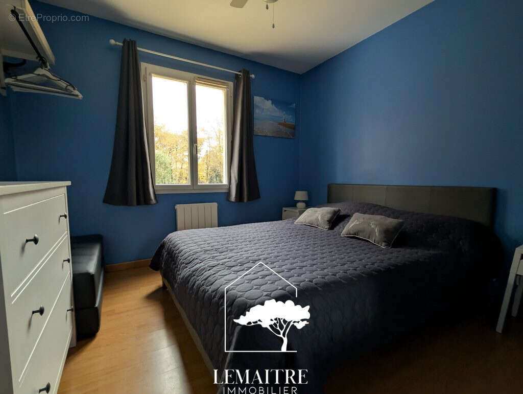 Maison à LES MATHES