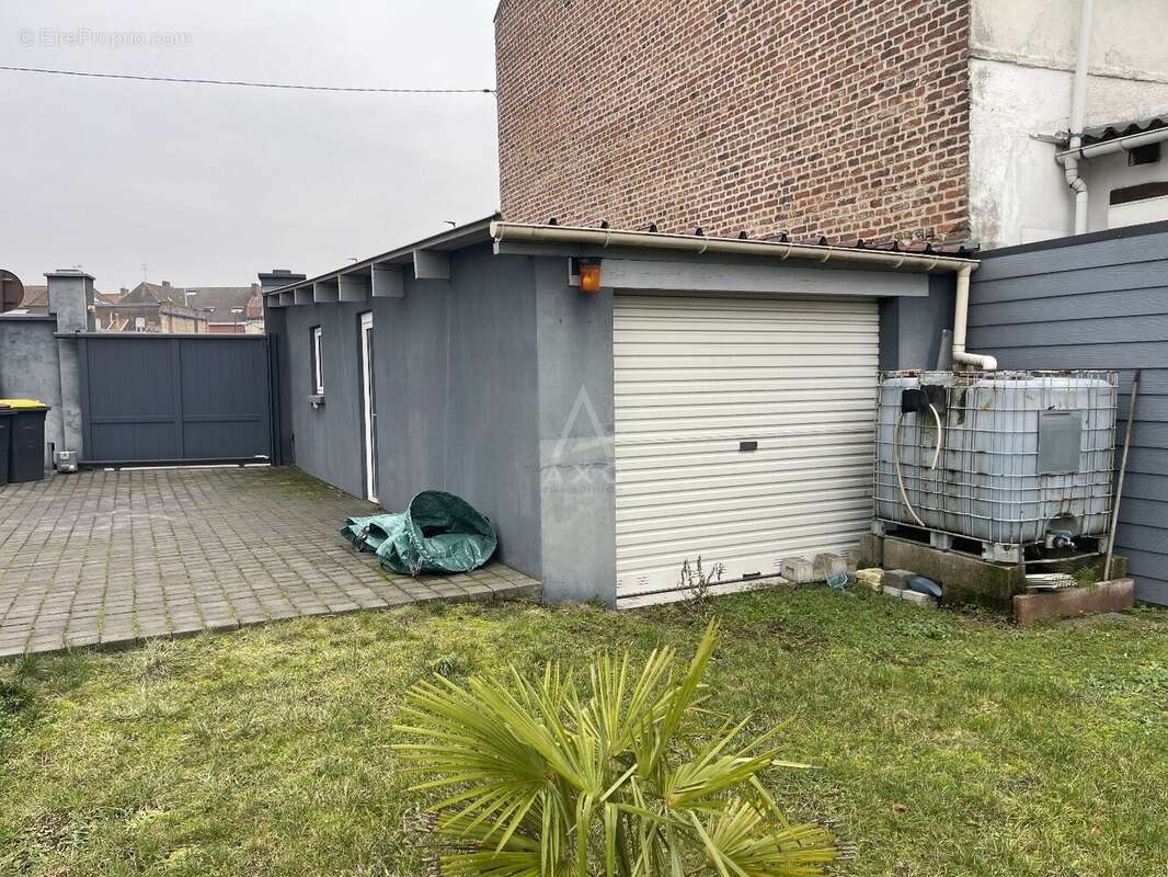 Maison à HENIN-BEAUMONT