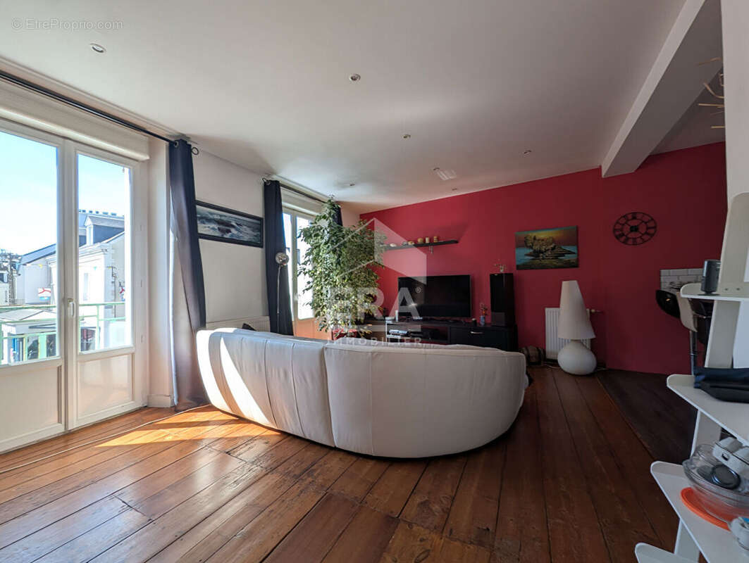 Appartement à SAINT-MALO