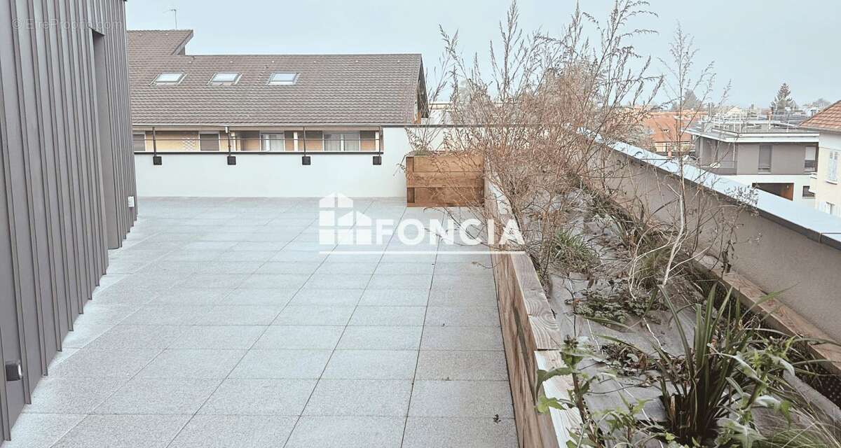 Appartement à THONON-LES-BAINS