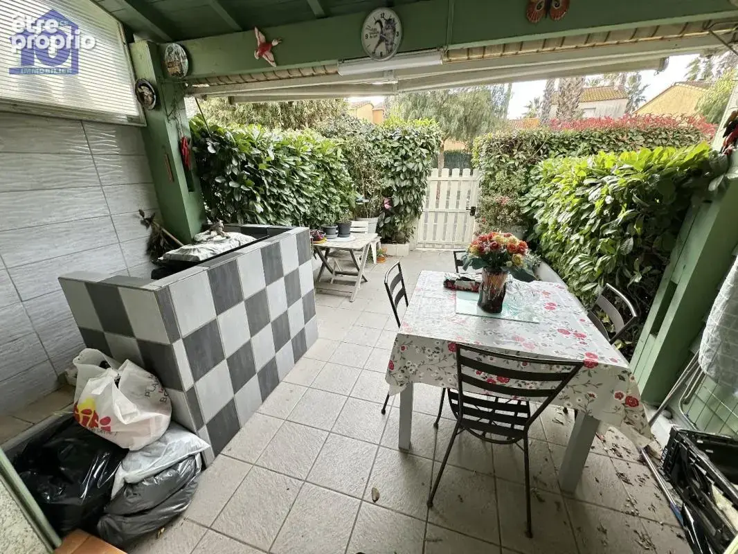 Maison à VALRAS-PLAGE