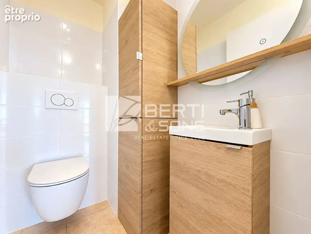 Exclusivite - mandelieu domaine le grand duc -  appartement 3 pieces rdj surélevé et jardin avec vue mer et esterel ! - photo 11