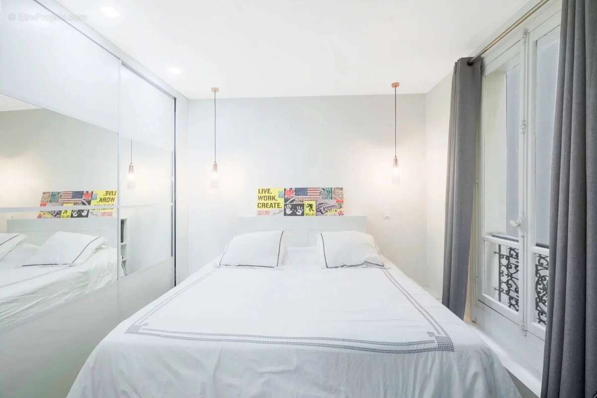 Appartement à NEUILLY-SUR-SEINE