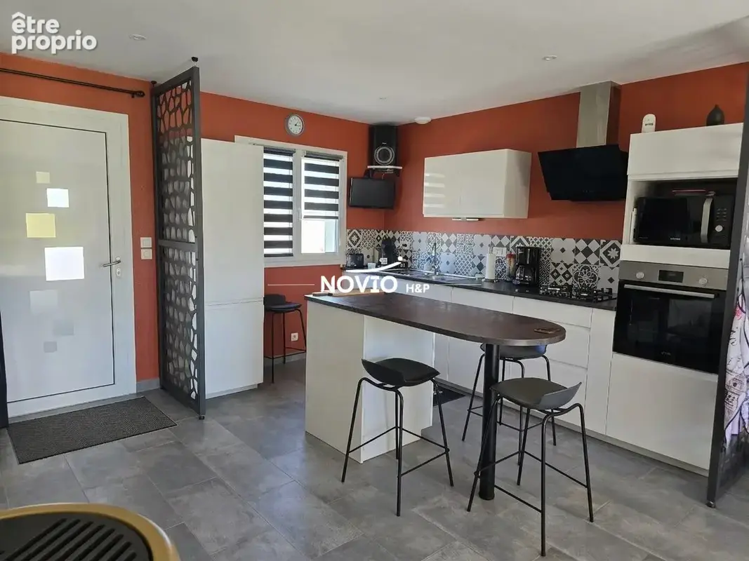 Maison 4 pièces 97 m² à vendre à Chabournay (86380) - photo 4