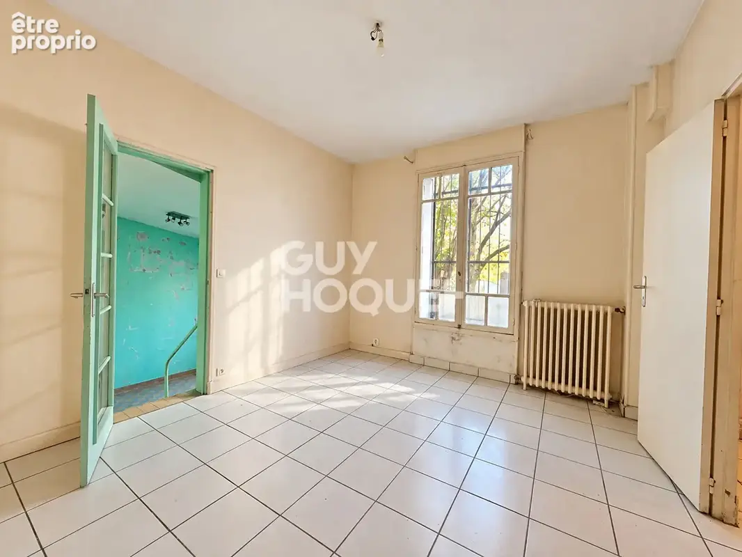 Montreuil - maison 3 chambres avec extérieur, garage, sous-sol total & combles aménageables - photo 3