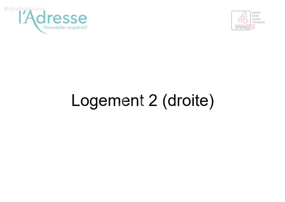 Appartement à NANTES