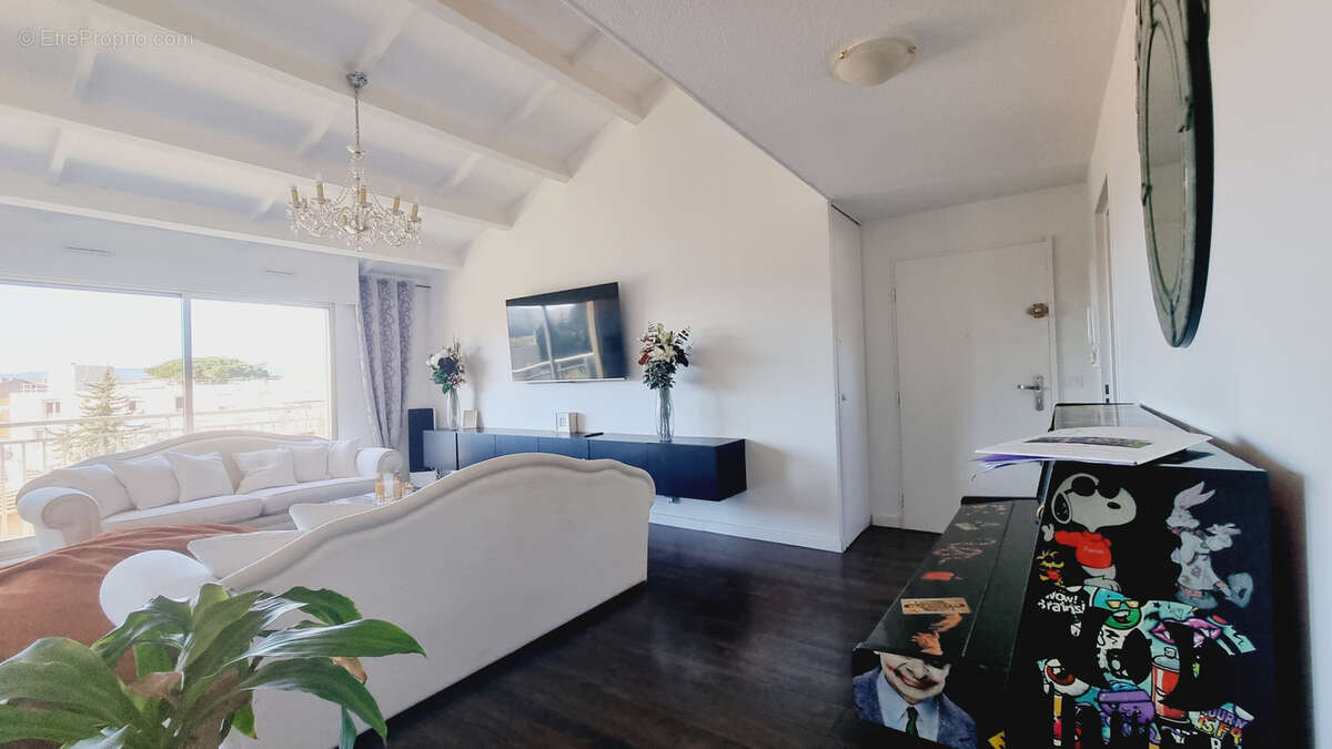 Appartement à SAINT-RAPHAEL