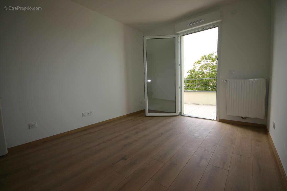 Appartement Terrasse dernier étage Cormontreuil - photo 10