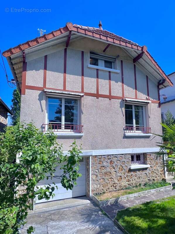 Photo 5 - Maison à VERRIERES-LE-BUISSON