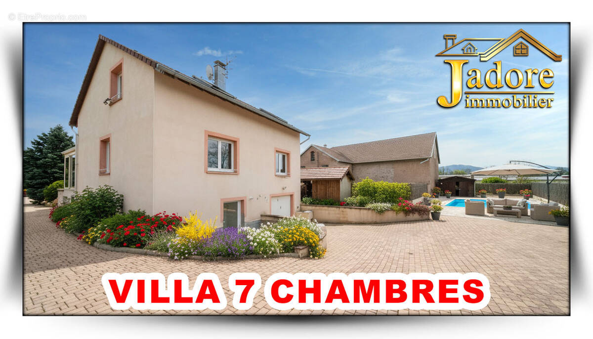 Maison à SAINTE-MARGUERITE