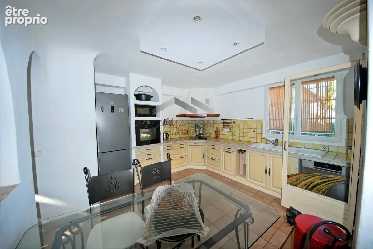Villa avec piscine et vue mer - photo 10