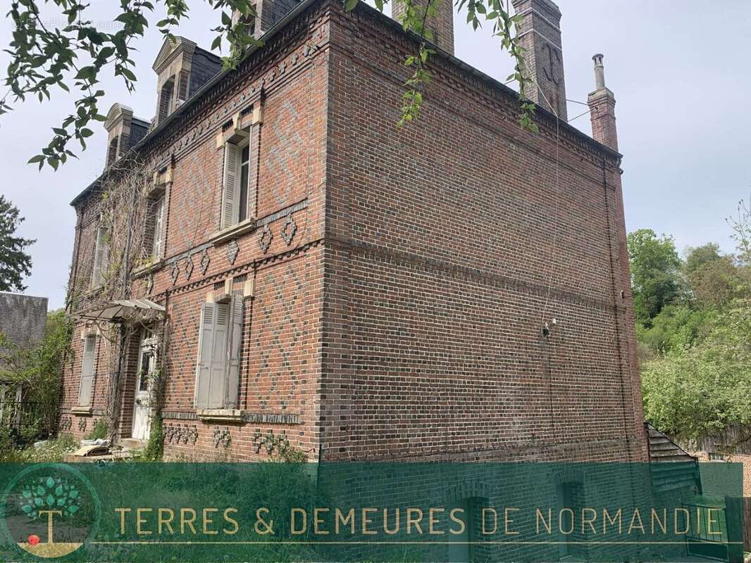 Maison à LIVAROT