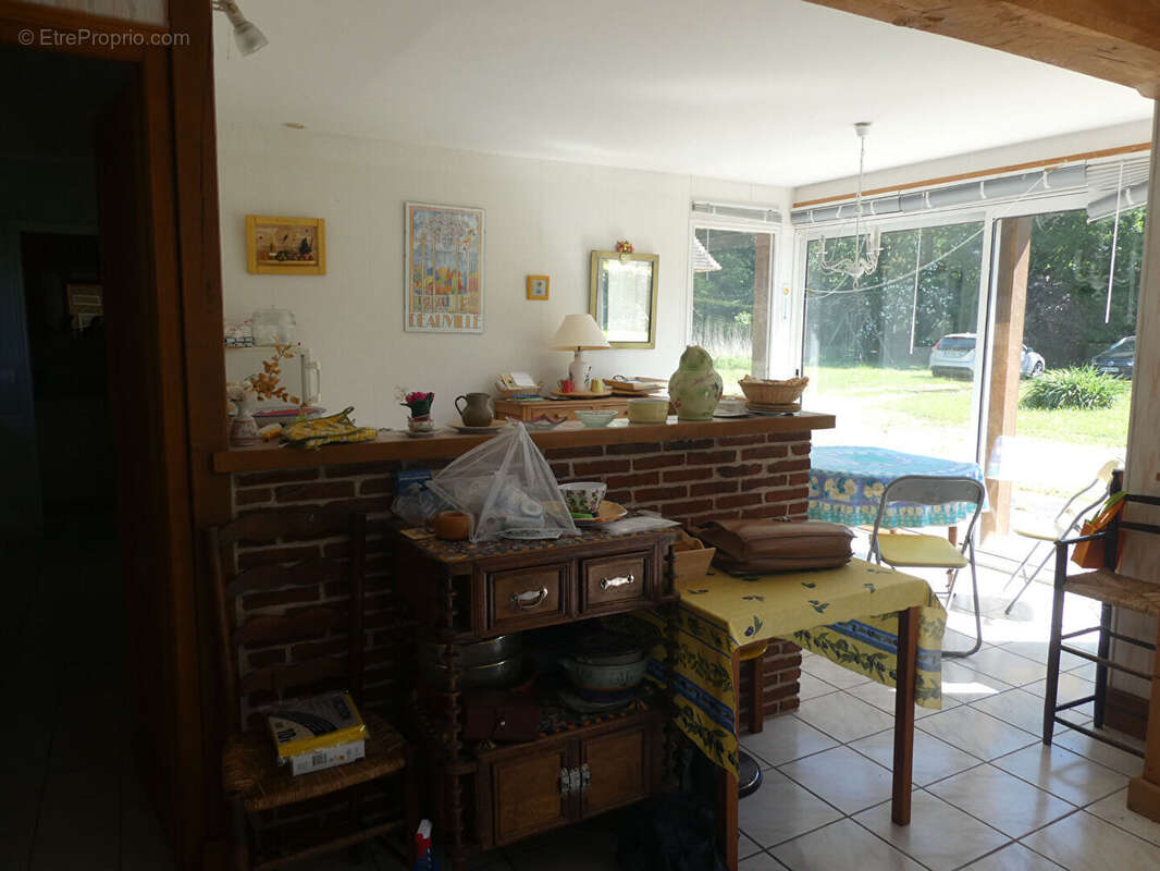 Maison à PONT-L&#039;EVEQUE