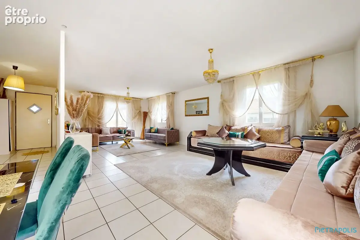 Maison 5 pièces 124 m² à vendre à Saint-Remy (71100) - photo 3