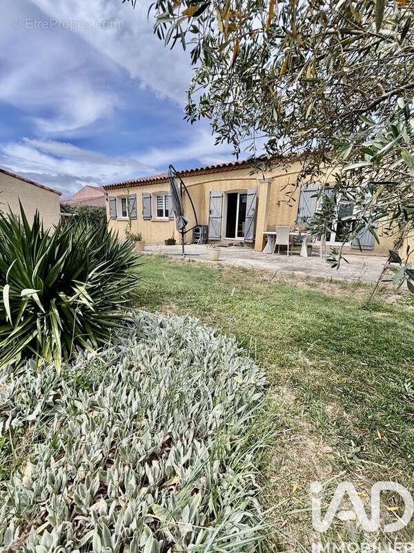 Photo 4 - Maison à CONILHAC-CORBIERES