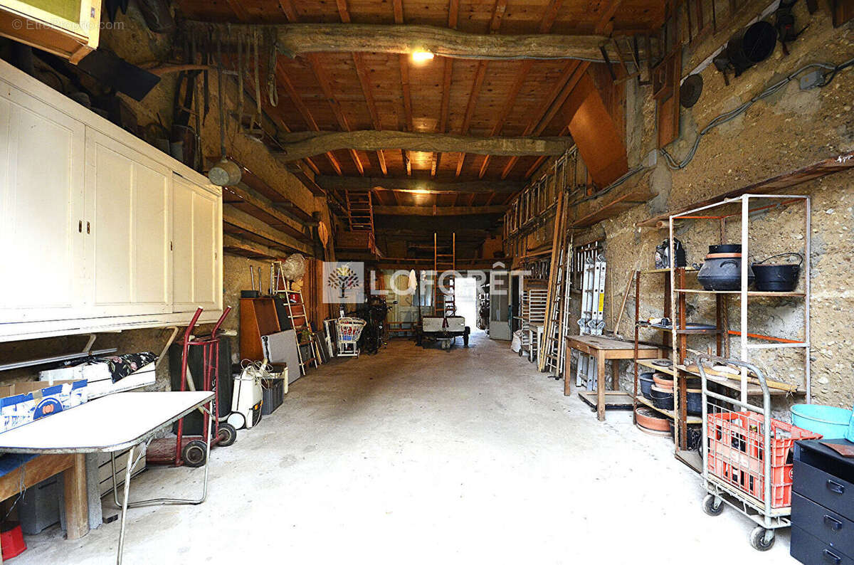 Maison à BOURG-SAINT-CHRISTOPHE