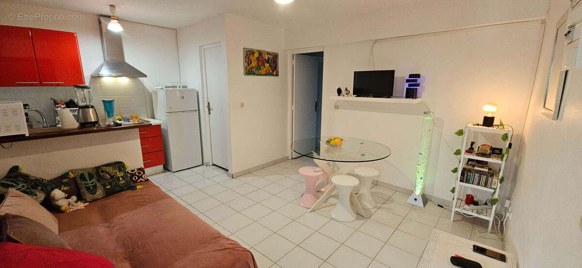 Appartement à SCHOELCHER