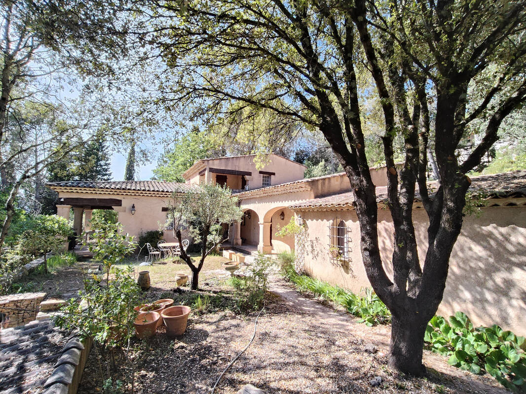 Maison à LE VAL