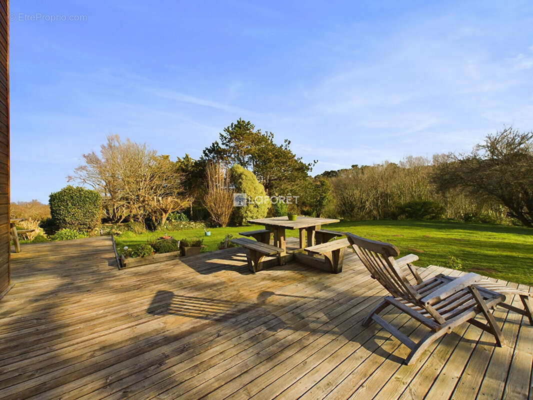 Maison à DOUARNENEZ