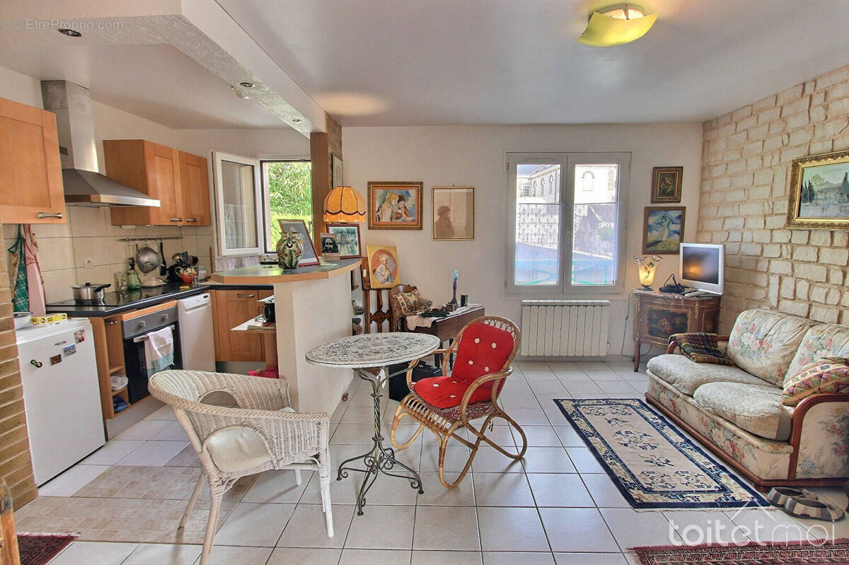 Appartement à CHEVREUSE