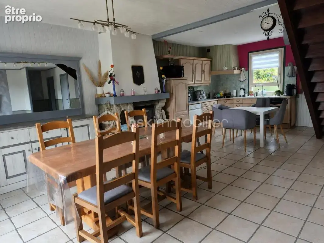Maison familiale 121 m² – Saint-Marcan (35) – Baie du Mont-Saint-Michel - photo 8