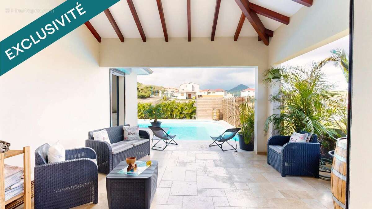 Photo 6 - Maison à LE VAUCLIN