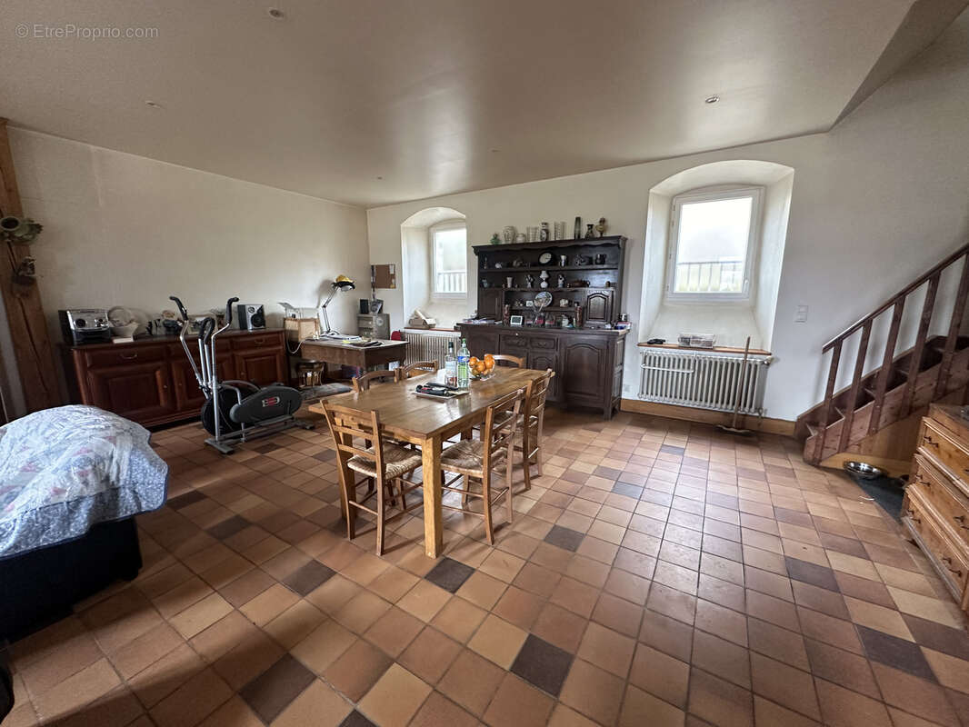 Maison à MAZET-SAINT-VOY