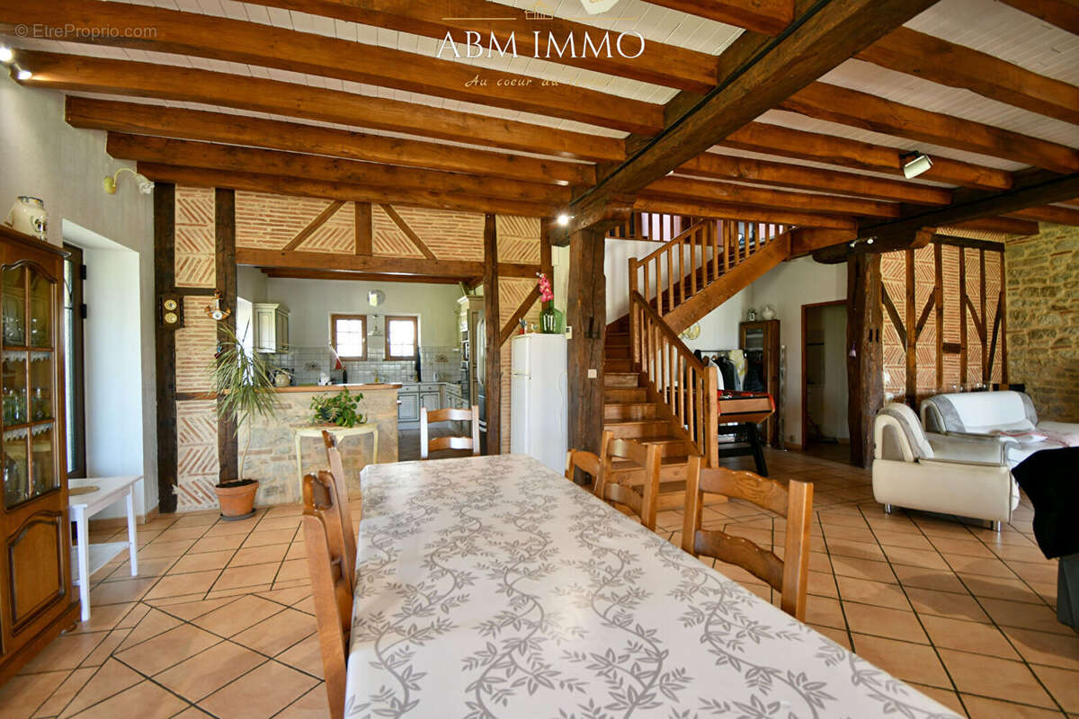 Maison à PRIGONRIEUX