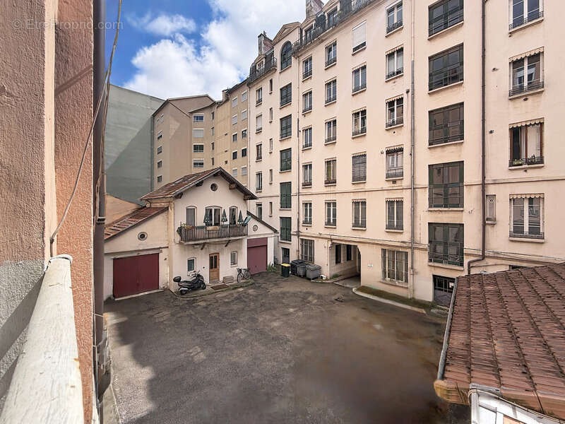Appartement à LYON-5E
