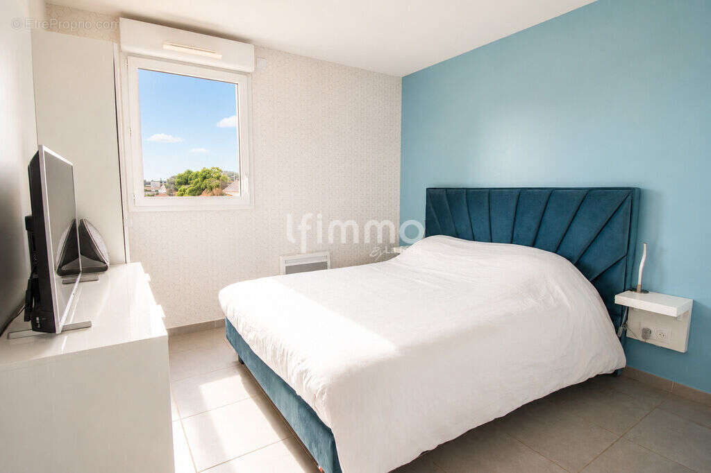 Appartement à MARSEILLE-12E