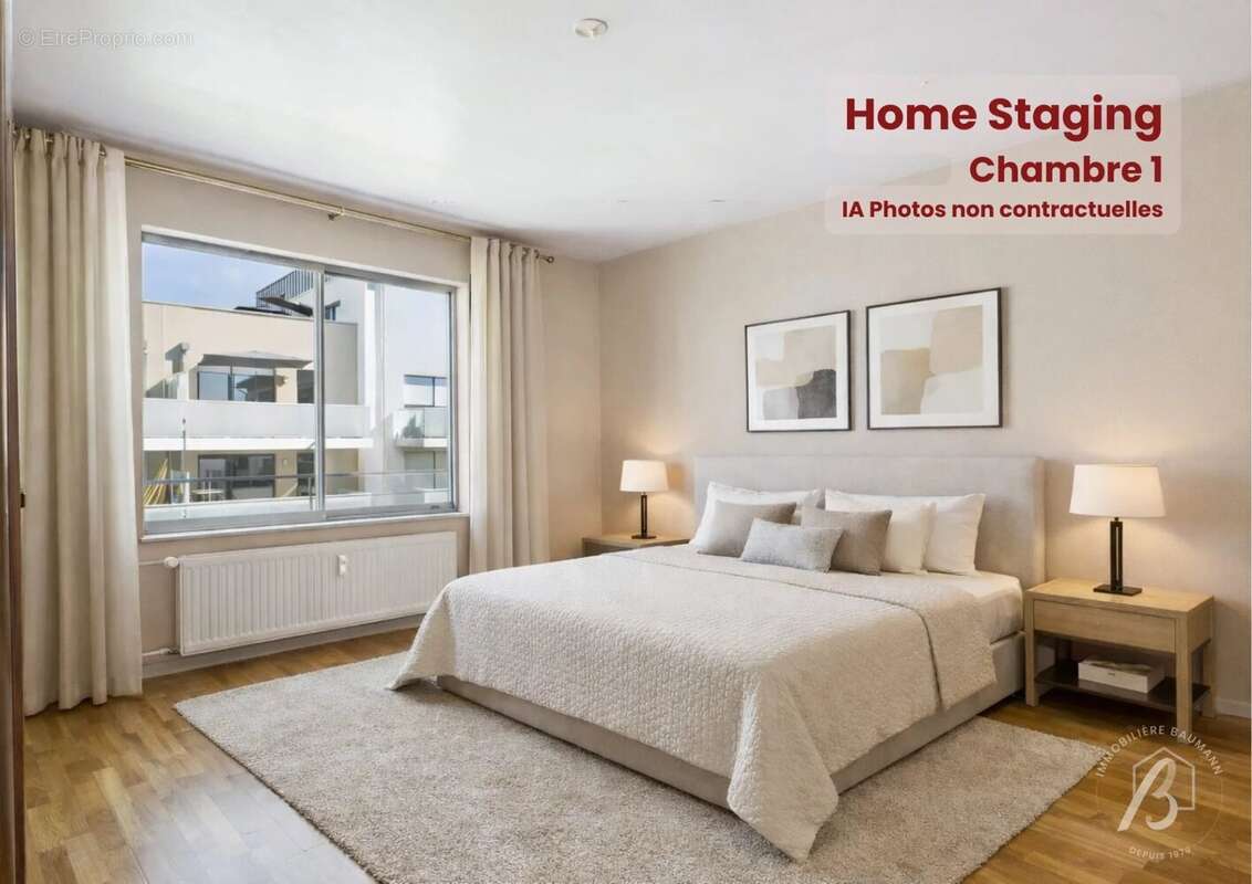 Appartement à ILLKIRCH-GRAFFENSTADEN