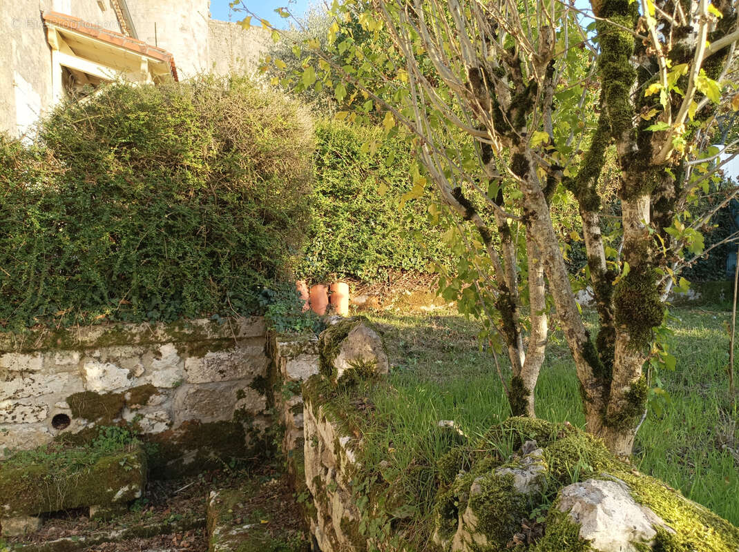 Maison à VILLEBOIS-LAVALETTE