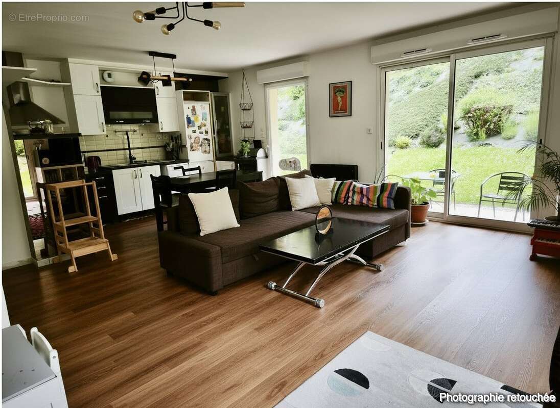 Appartement à VERTOU
