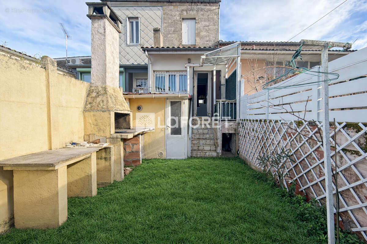 Maison à LIBOURNE