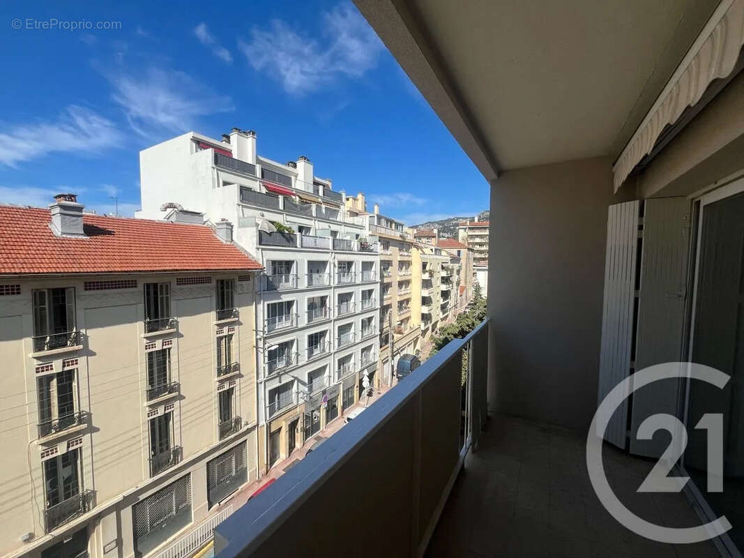 Appartement à TOULON