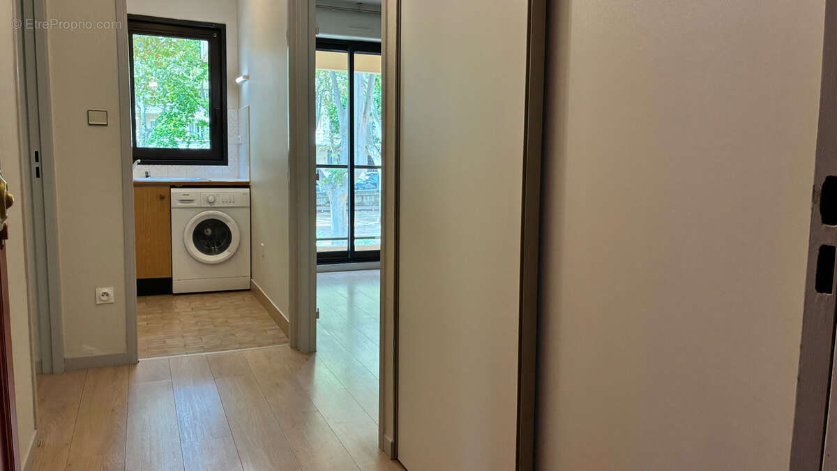 Appartement à AIX-EN-PROVENCE