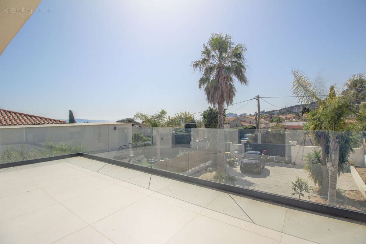 Maison à LA CIOTAT