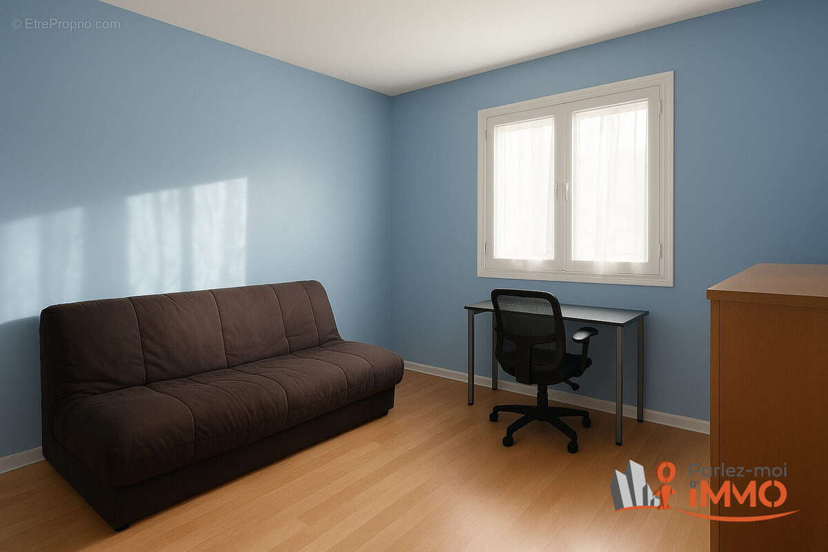 Maison à VAULX-MILIEU