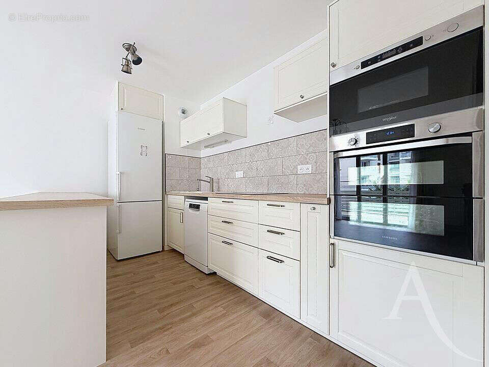 Appartement à MANTES-LA-VILLE