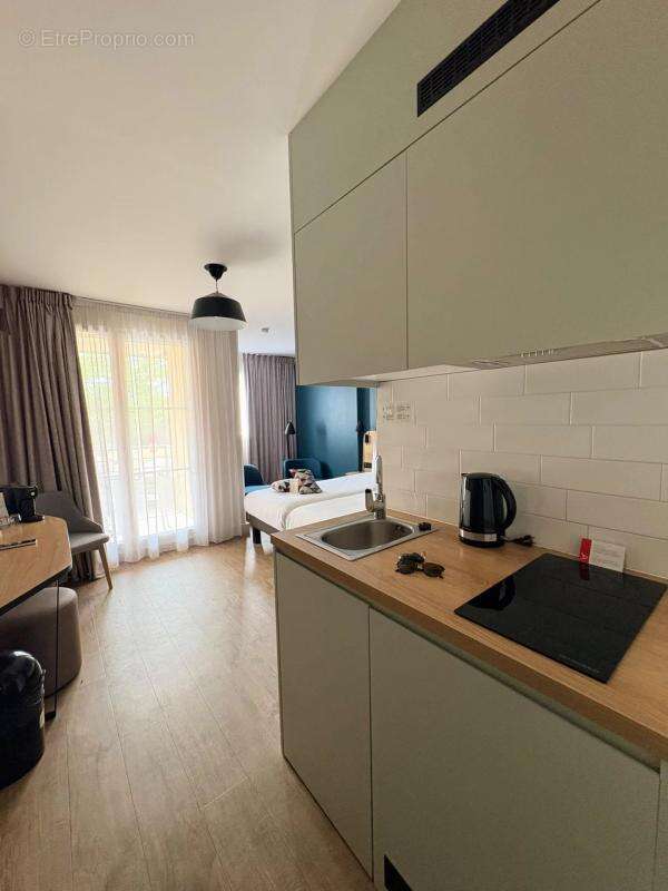 Appartement 23 m² à Bois-D'arcy  - photo 37