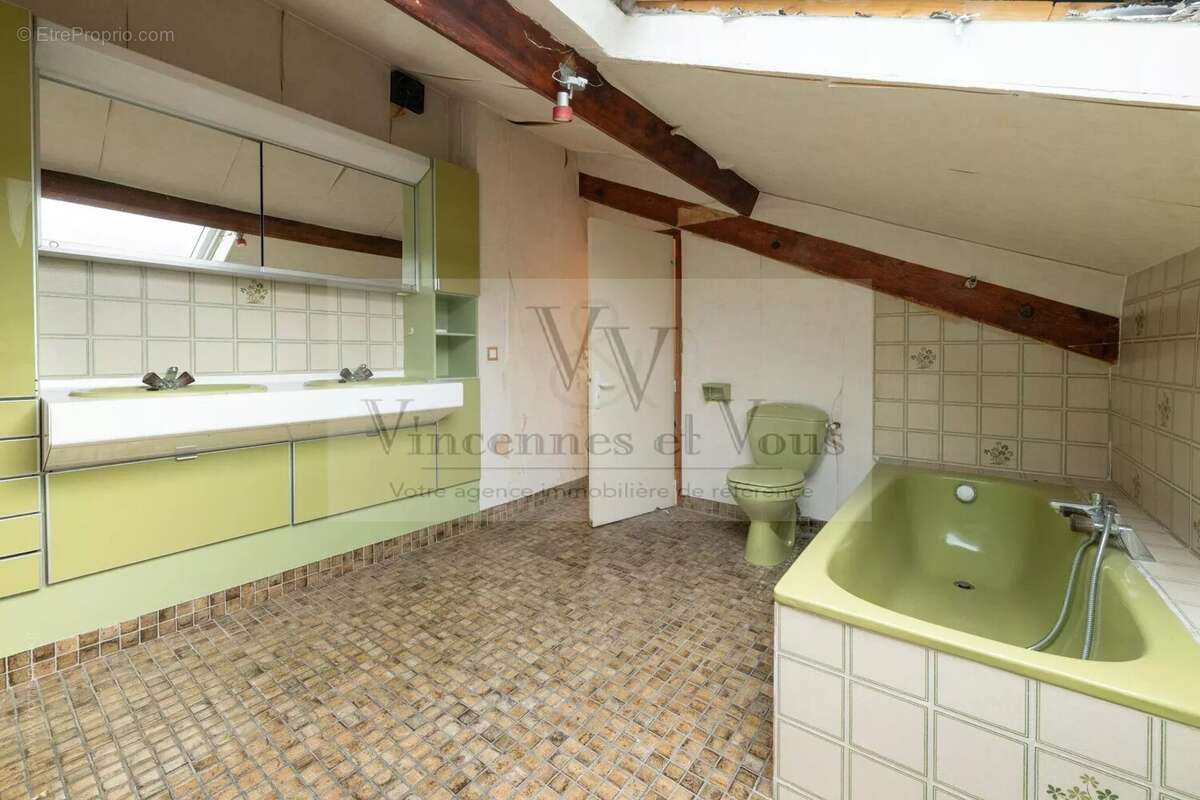 Appartement à VINCENNES