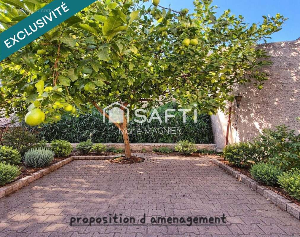 Photo 2 - Maison à GRIMAUD