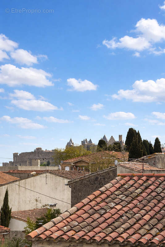 Maison à CARCASSONNE