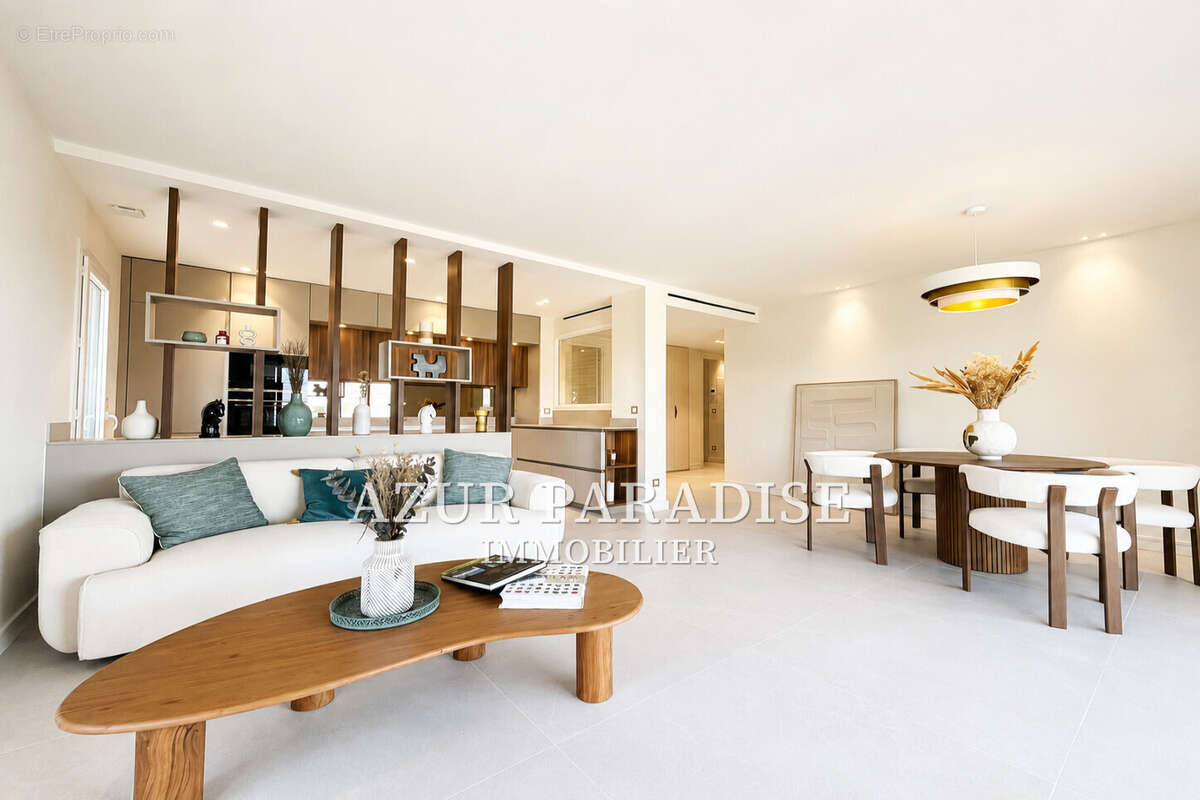 Appartement à CANNES