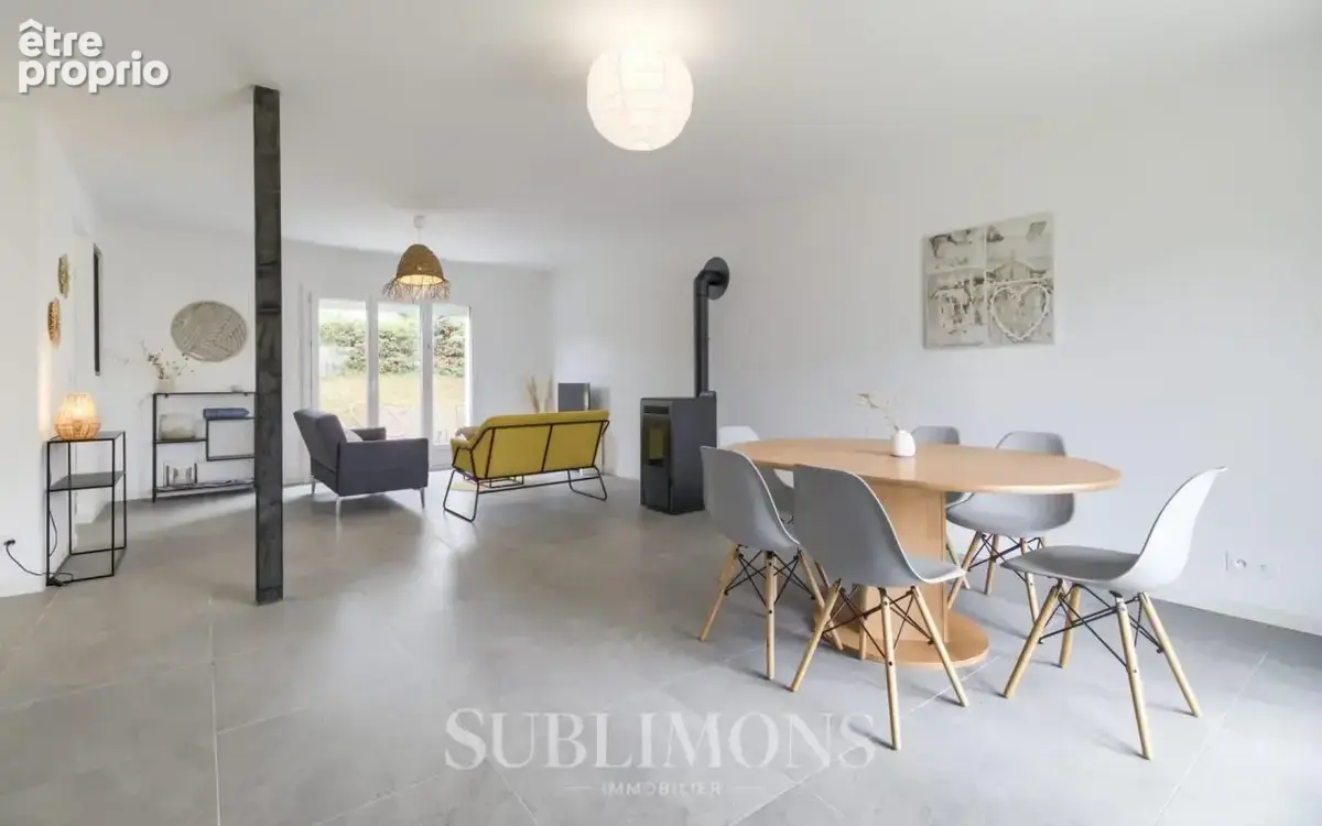 Maison à vendre Larmor-Plage - photo 2