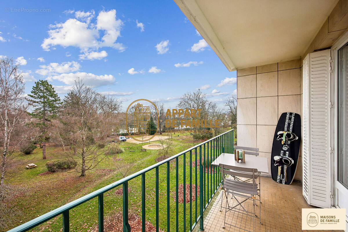 Appartement à CHATOU