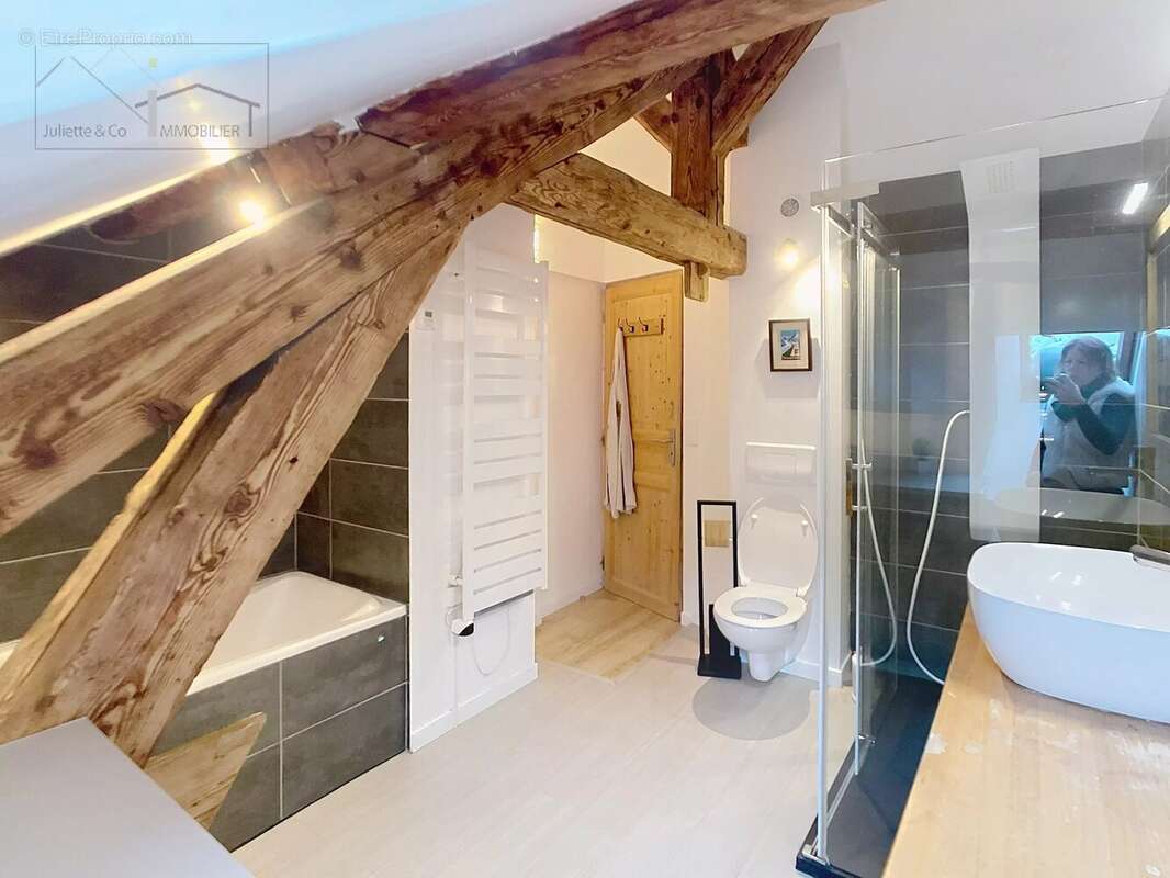 Appartement à LES HOUCHES